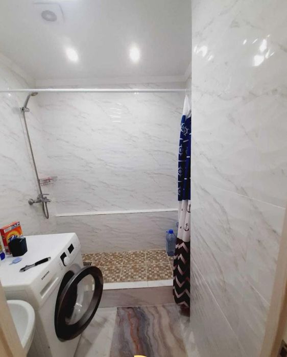 3 мкр 24 дом . Жаксы жагдайда