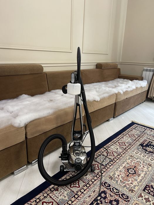 Кирби пылесос мешок ремни ремонт