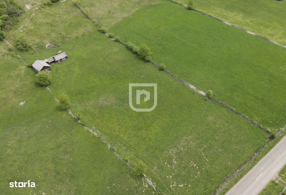 Teren Manastirea Humorului 4000mp