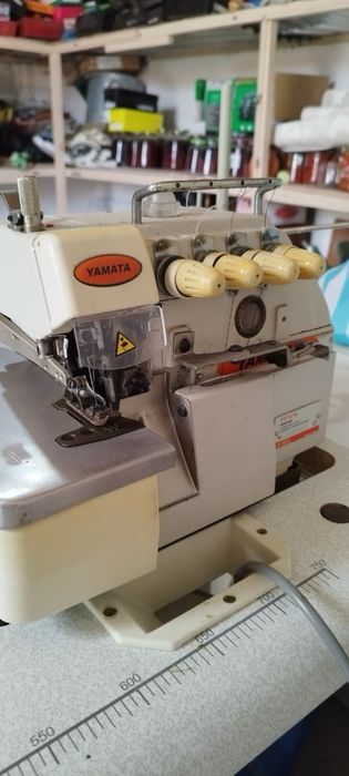 GEMSY tikuv va bichuv mashinalari