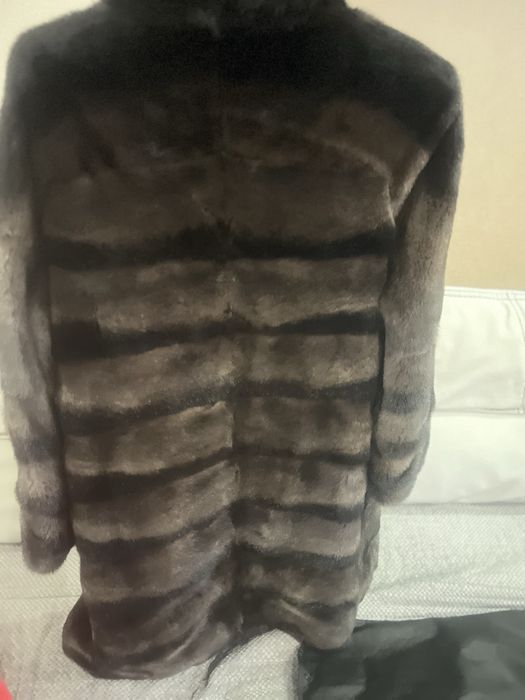Продам норковую шубу