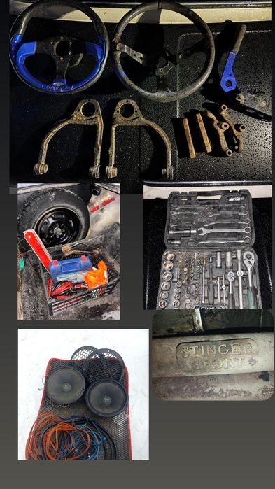 Продам ВАЗ 2106 Stitch