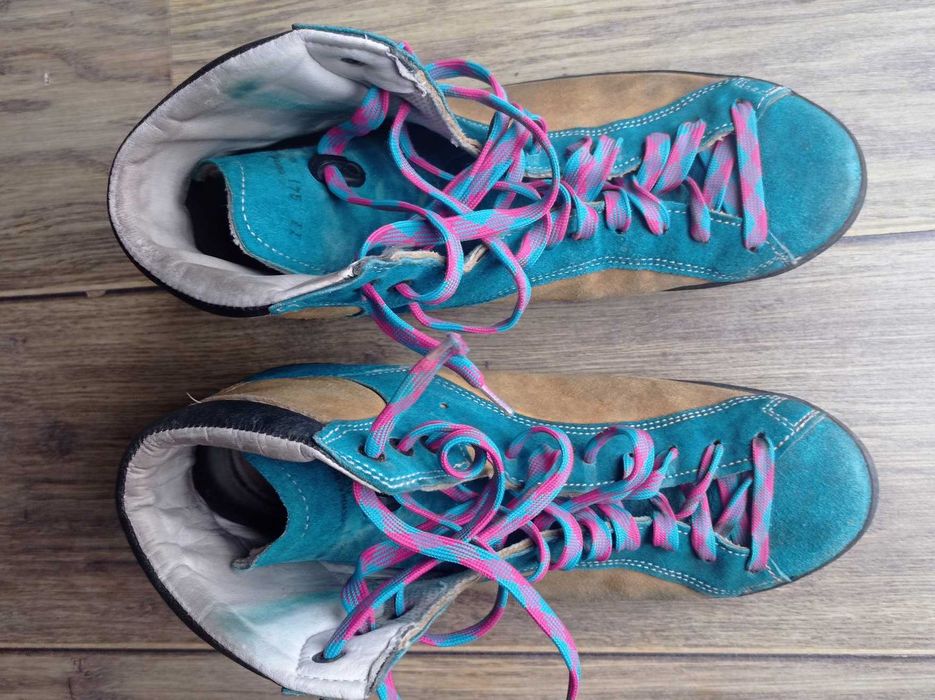 43 28см Боти HAN WAG Естествена Кожа HANWAG