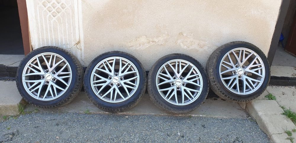 Vand jante de aluminiu