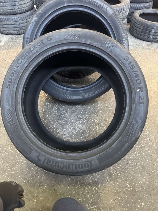 Летни гуми СПОРТ пакет/SPORT package за Mercedes GLE