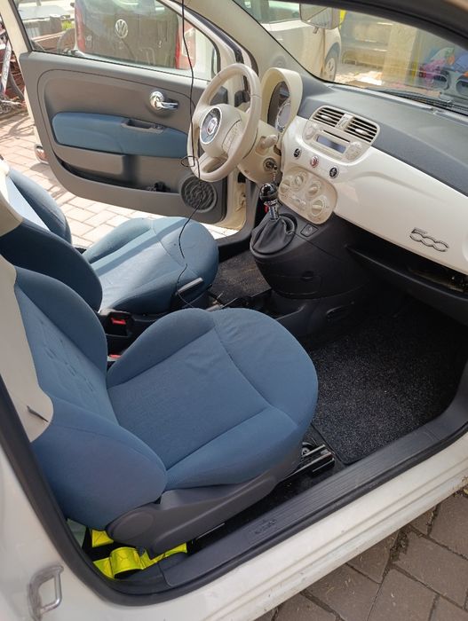 FIAT 500 2009 — imagine 5