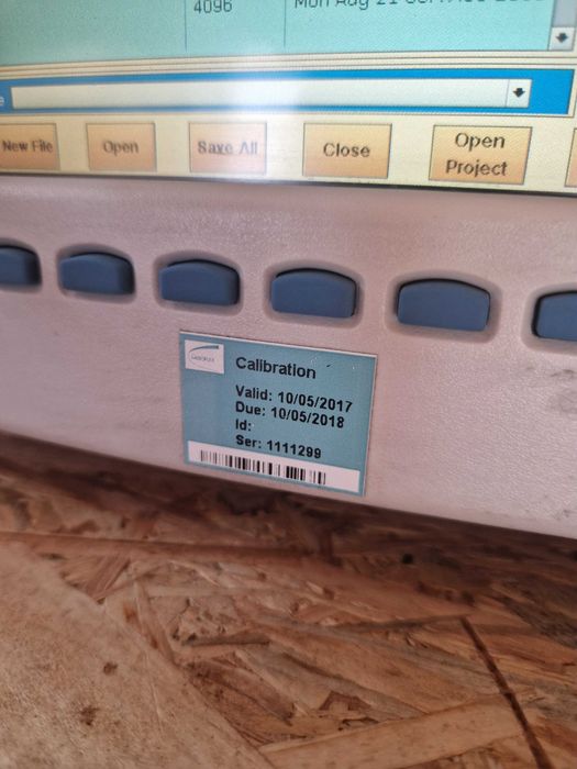Analizator/tester de telefoane Aeroflex/will'tek nu rohde schwarz