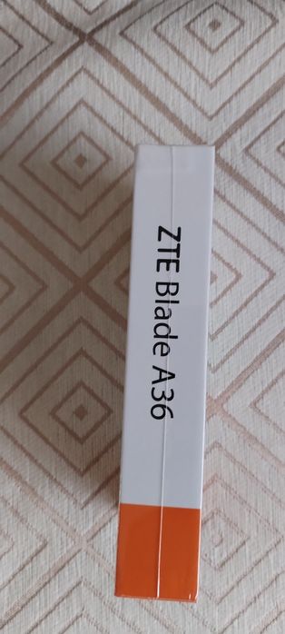 Телефон Андроид ZTE Blade