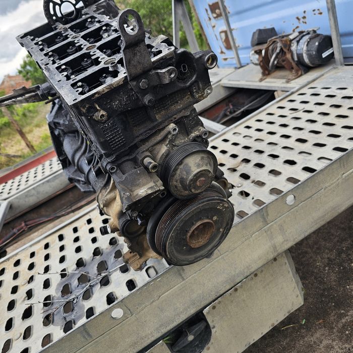 Двигател за бмв N47 D20 C