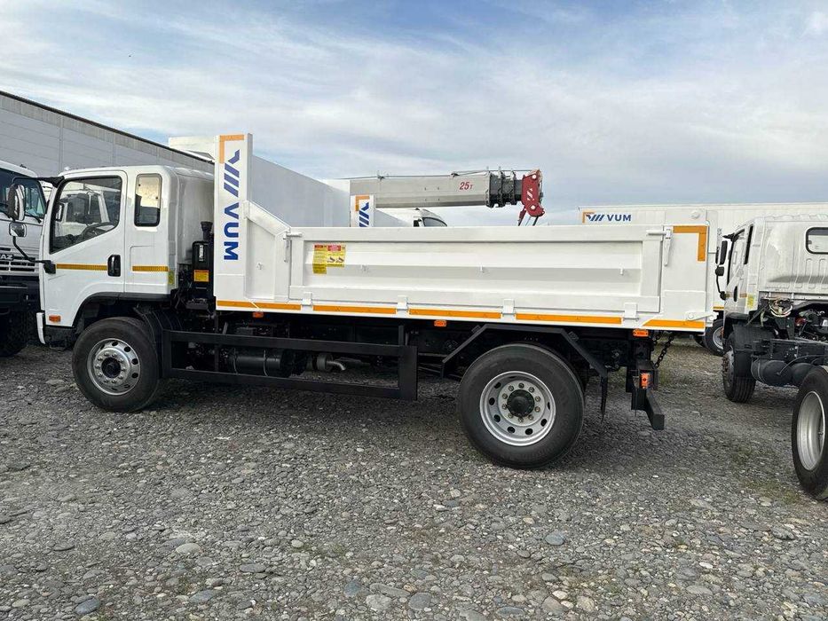 Автосамосвал FAW Tiger 4x2 В НАЛИЧИИ