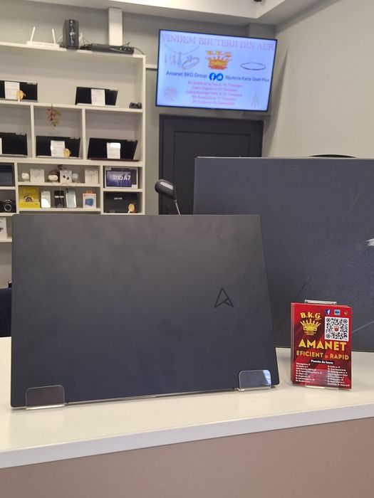 Asus ZenBook 14 Amanet BKG