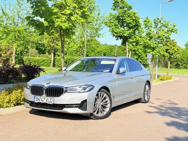 BMW Seria 5 BMW Seria 5 XDrive  MHEV (Mild Hybrid)//Posibilitate Leasing