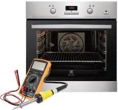 Ремонт электроплиты духовки холодильники бойлера