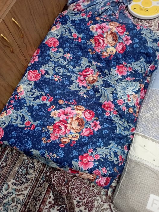 Матрас ватный б/у