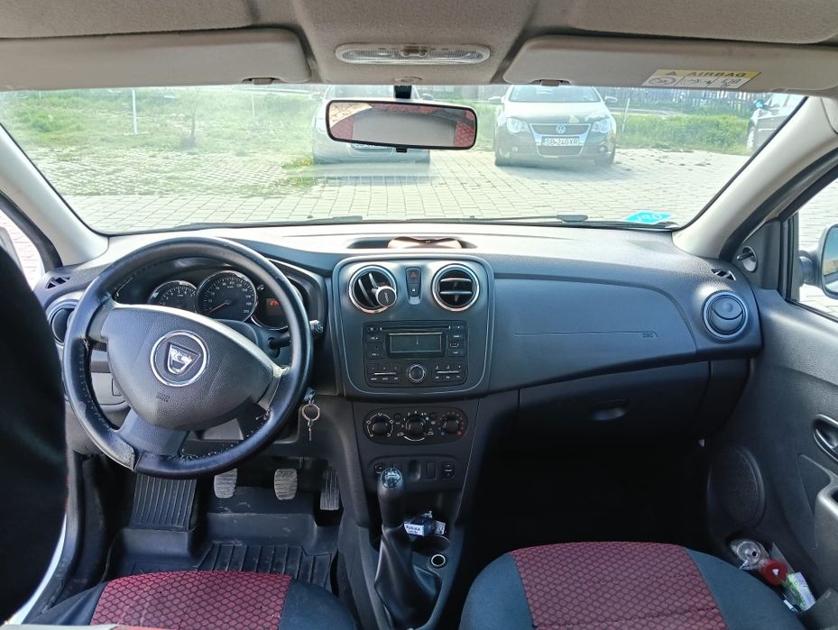 Dacia Logan 1.2 Benzina+GPL