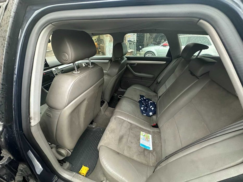 Ауди а4(б7) 2.5 163к.с