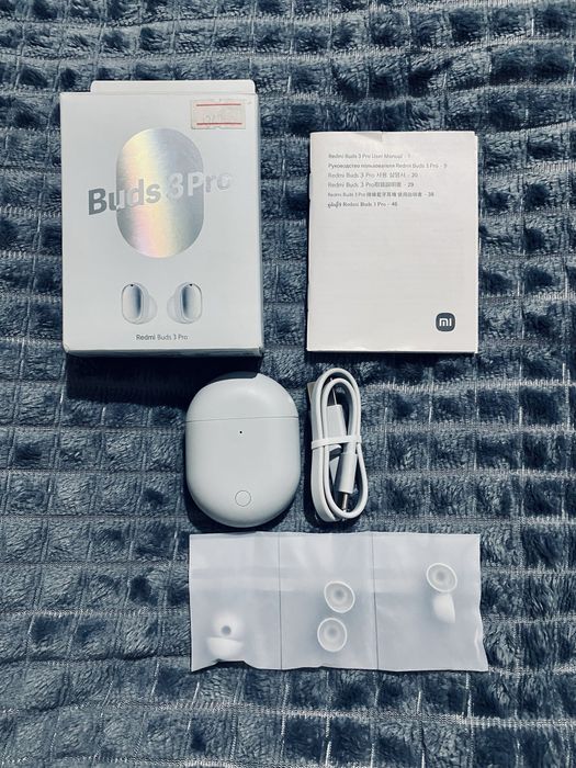 Наушники Redmi Buds 3 Pro