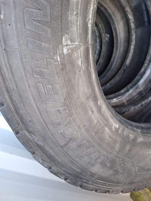 315 70 22.5 Michelin гуми за деференциал