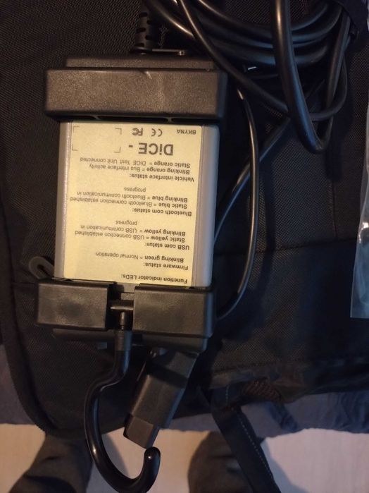 Vida dice с лаптоп Dell