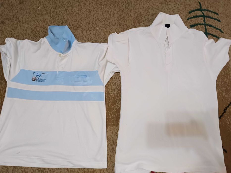 Финки      белые