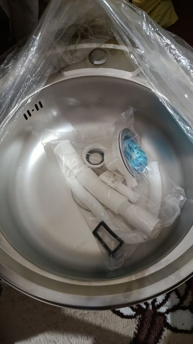 Мойка для кухни новая