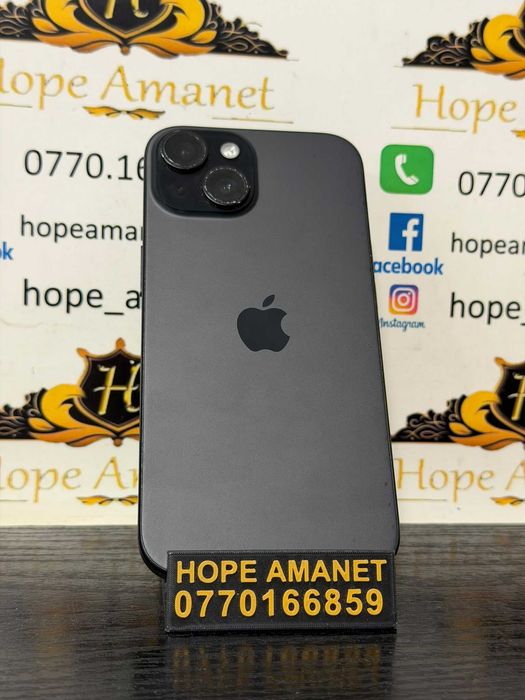 Hope Amanet P10/IPHONE 15 BATERIE 86%