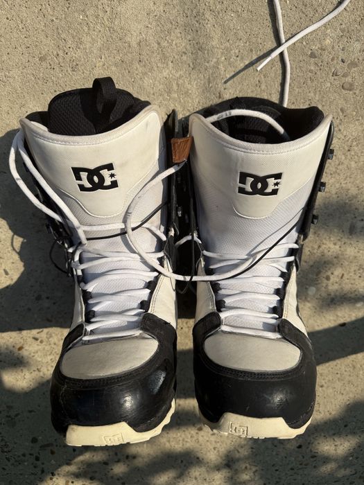 Boots snowboard DC