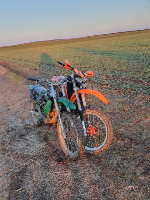 Motocross 150cc 4t/schimb cu ps5