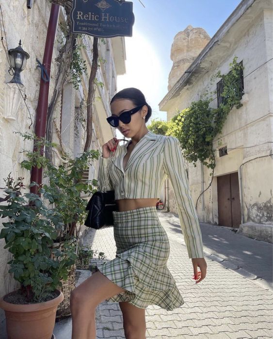 Костюм юбка пиджак