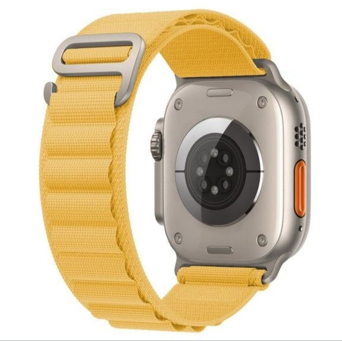 Текстилна Каишка за Apple Watch Ultra / watch 10 / 9 / 8 / 7 SE / 6
