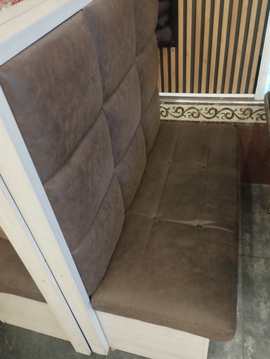 Kafe, restoran uchun yumshoq mebel