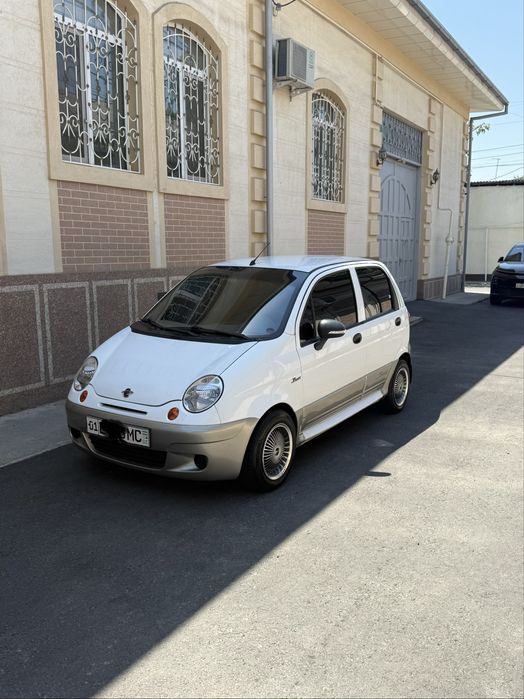 Matiz Best 2016 kiraska toza