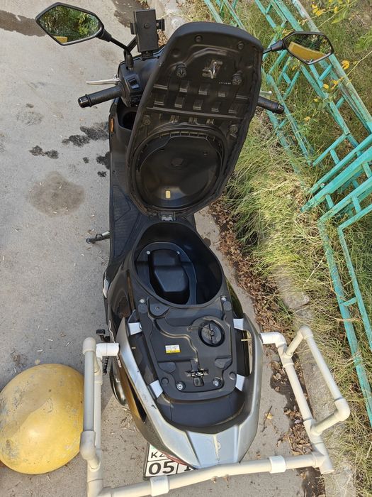 Мопед HaoJue VX125