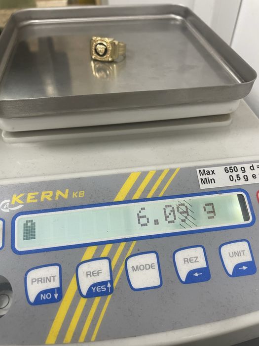 Златен Пръстен - 14 Карата