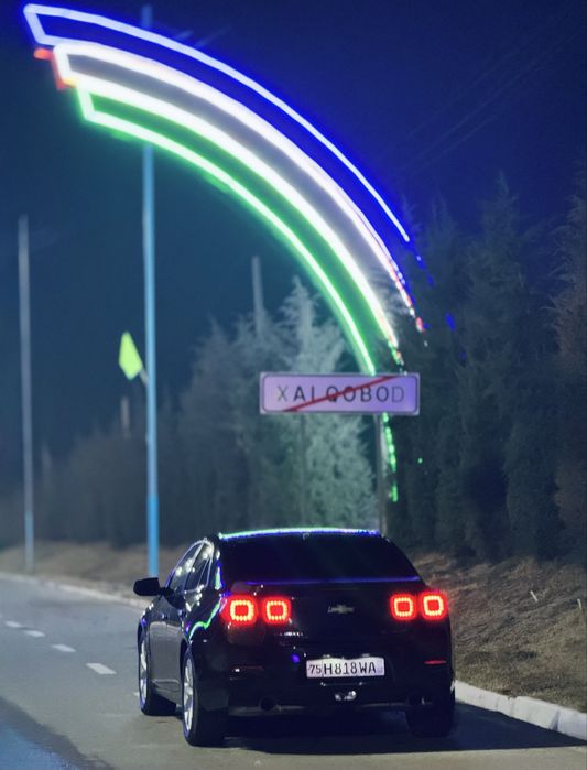 Malibu 1 с гарантией