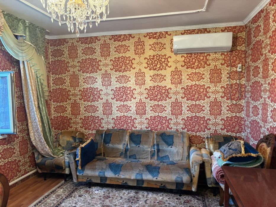 Диван 2 креслосымен