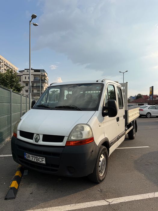 RENAULT Master 2005 — imagine 2