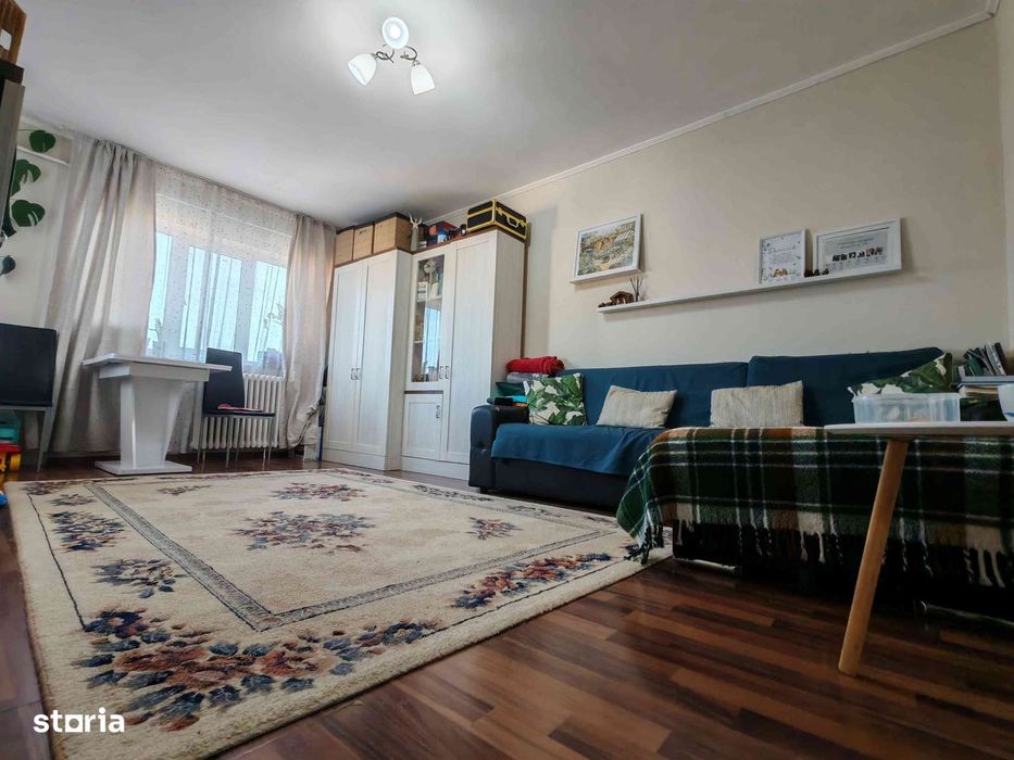 Sofimob Team / 2 camere decomandat