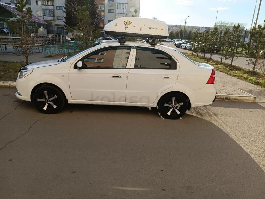 Chevrolet nexia 2021