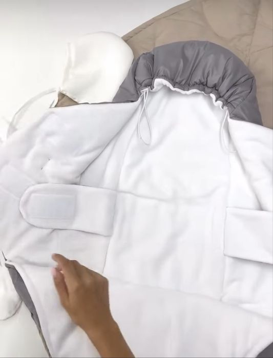 конверт для новорожденных