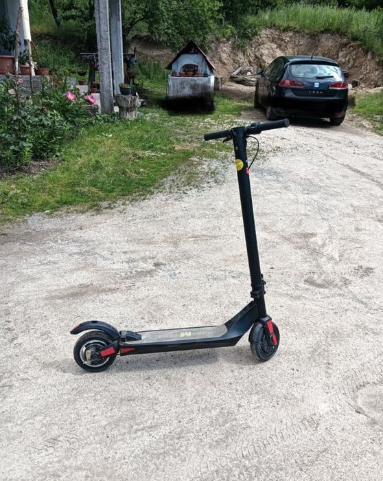 Vand trotineta electrica free wheel
