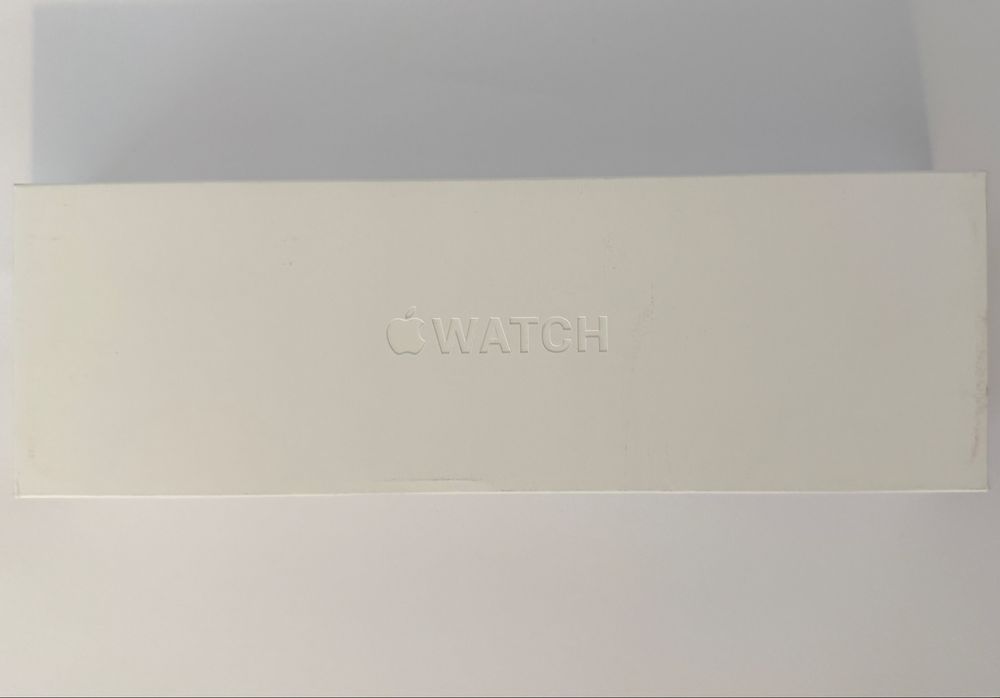 Apple Watch Seria 9, GPS only, 45mm, Midnight