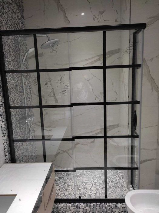 Стильные душевые перегородки и кабины, Душевая кабина, Dush kabina