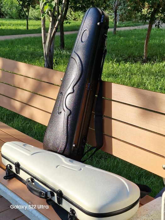 Продам футляр для скрипки, размер 4/4