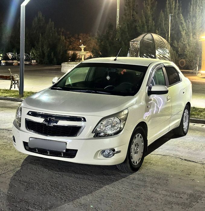 Кобальт 2014 Года Автомат