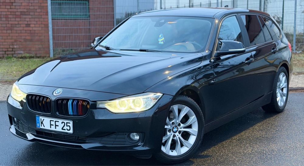 BMW F31 318D -2.0 - Acept variante +\-