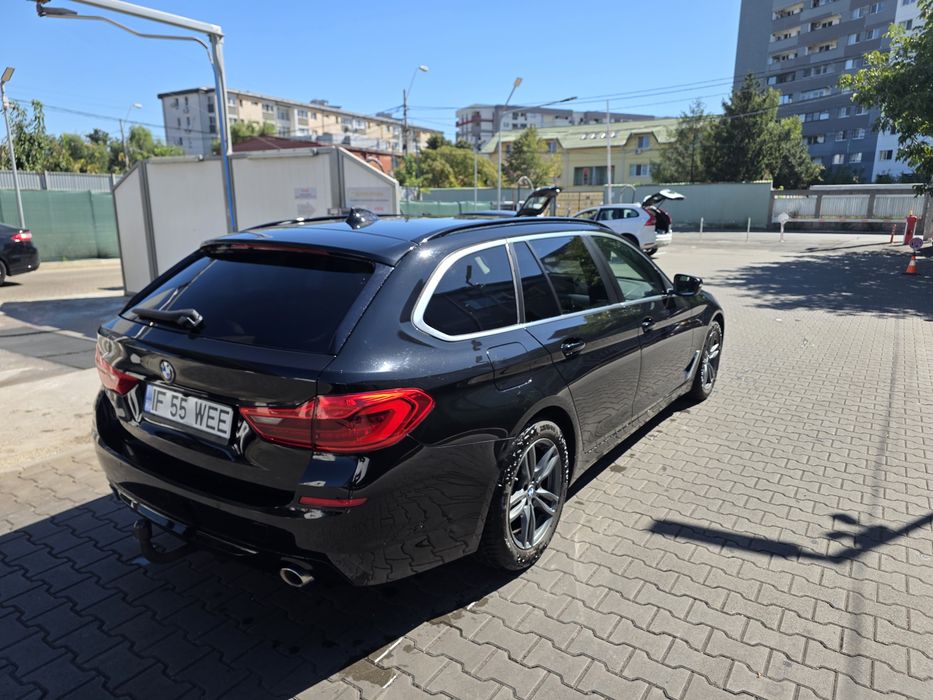 Propietar vand Bmw g31