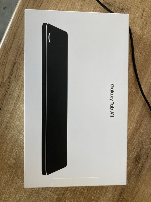 Galaxy Tab A11 совершенно новый
