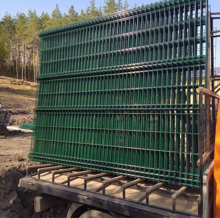 3D сетка для забора от Производителя