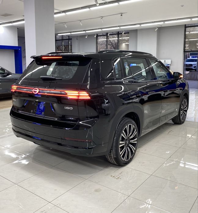 Gac aion i60 210KM 2026 Proyektorli Gibrid Full 3yil garantiya +RUSCHA